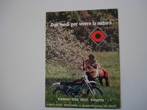 Advertising pubblicità 1976 - pubblicità,