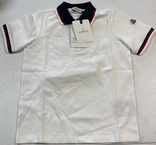 Polo moncler bambino ragazzo - bambino,