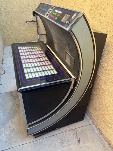 Jukebox usc1 modello - modello, seeburg