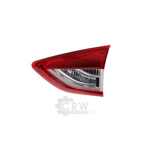 Fanale posteriore led - fanale,