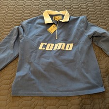 Retro Como FC Classic Quarter