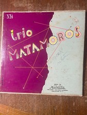 Trio Matamoros ‎– The