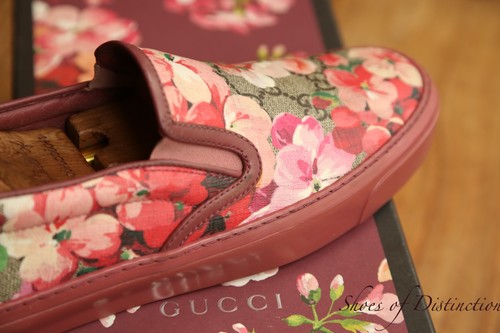 Gucci monogram canvas - monogram,