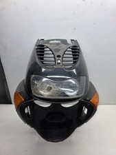APRILIA SR 50 MINARELLI 1998 SCUDO MUSATA ANTERIORE FARO FANALE MUSO