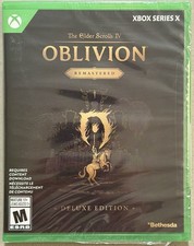 Nuovo The Elder Scrolls IV