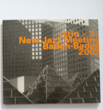 Trio new jazz meeting - 3,