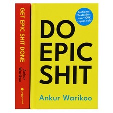 Ankur Warikoo 2 Books Set (Get