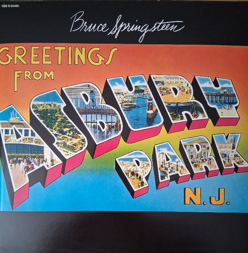 Bruce springsteen - bruce, –