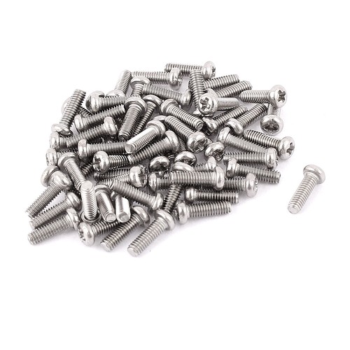 8mm 304 acciaio inox - m2.5,