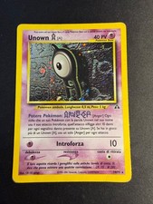 Unown A - 14/75 - Holo Neo