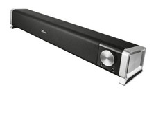 Trust Asto 2.0 Soundbar per PC e TV - Nero (21046)-