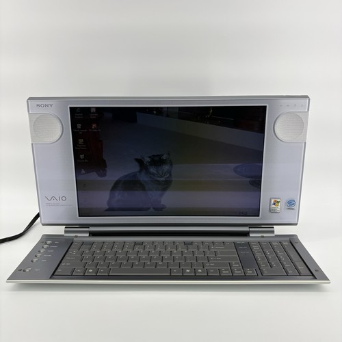Sony vaio pcv w10 - pcv-w10, all-in-one