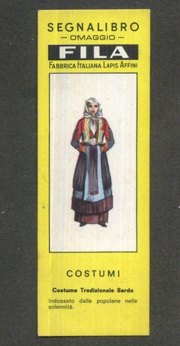 Segnalibro fila serie - segnalibro,