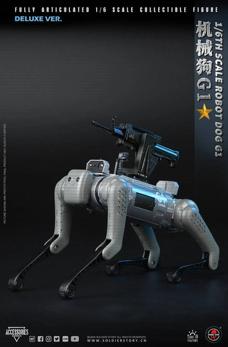 Robot dog scala versione - robot,