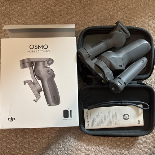 Dji osmo mobile - osmo, 3