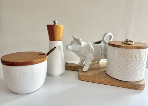 Set cucina gres curato - set,