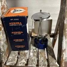 LAMPADA A GAS - Aurora - CAMPEGGIO VIAGGIO ACCESSORI ILLUMINAZIONE