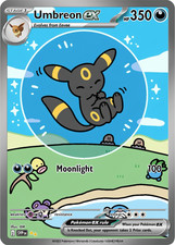 Bubble Umbreon Custom Pokémon
