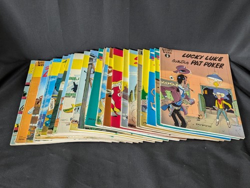 Lot lucky luke - lot, 22
