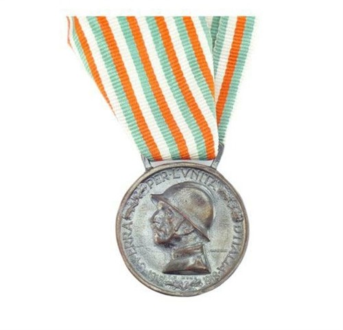 Ww1 riproduzione medaglia - ww1,