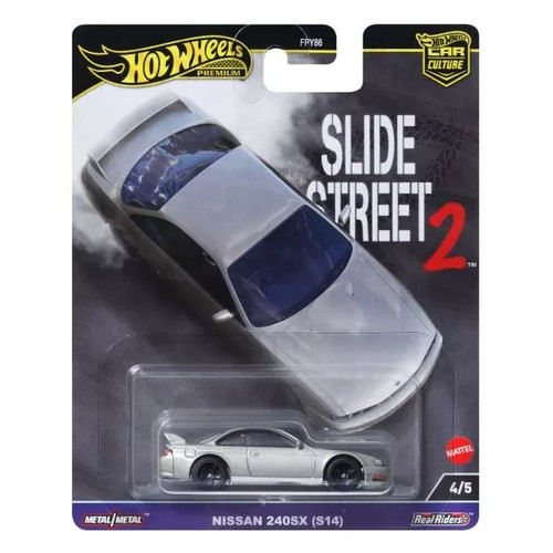 Hot wheels nissan 240sx - hot,