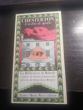 L'OCCHIO DI APOLLO Chesterton