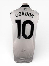 Camicia firmata Anthony Gordon