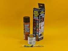 Kit Vernice Pinza Freno ROSSO