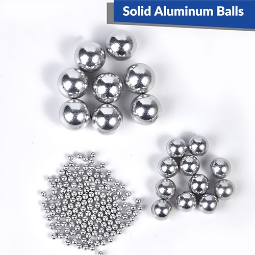 Sfere sfera alluminio - sfere,