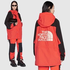 GUCCI GIACCA THE NORTH FACE X