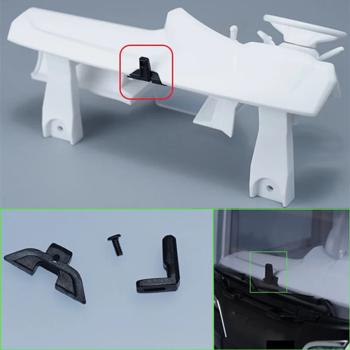 Sensore interno plastica
