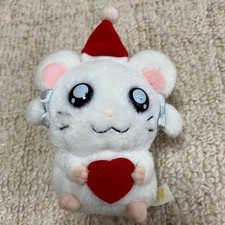 Hamtaro Ribbon-chan Mascotte