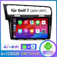 DAB+ Android 14 per VW Golf