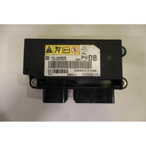 Centralina comando air bag - centralina, air-bag