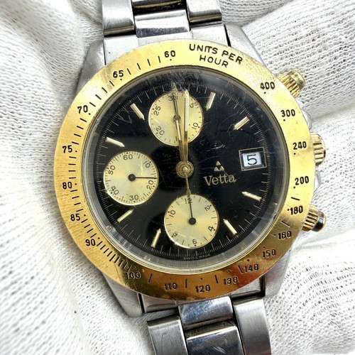 Vetta orologio cronografo - orologio,