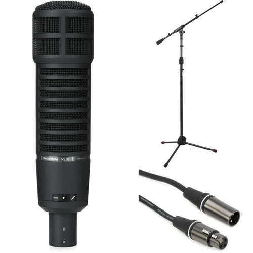 Electro voice re20 pacchetto - re20,