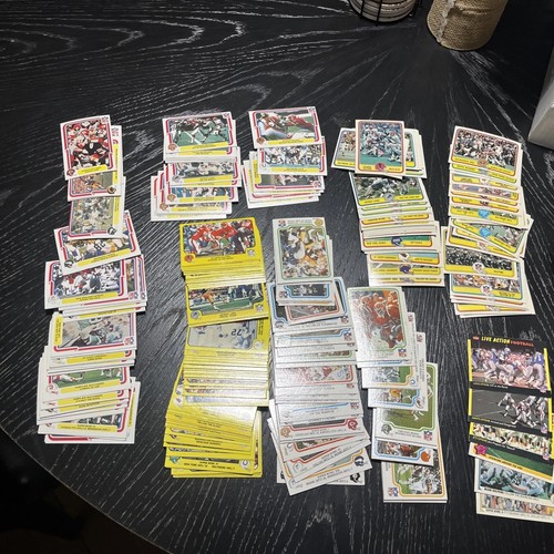 Lotto 254 carte - , fleer