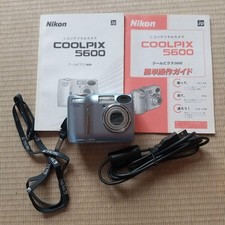 Nikon COOLPIX 5600 fotocamera digitale compatta
