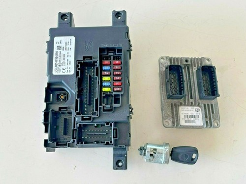Kit avviamento centralina - kit,