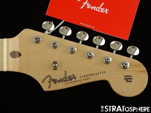 Fender usa custom shop - usa,