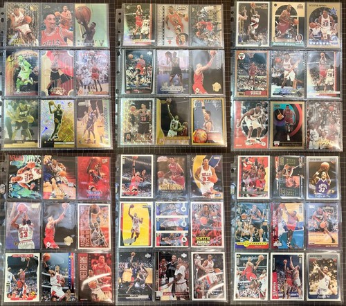 Scottie pippen tcg54 - scottie, pezzi