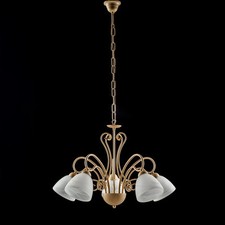 Lampadario Classico 5 Luci