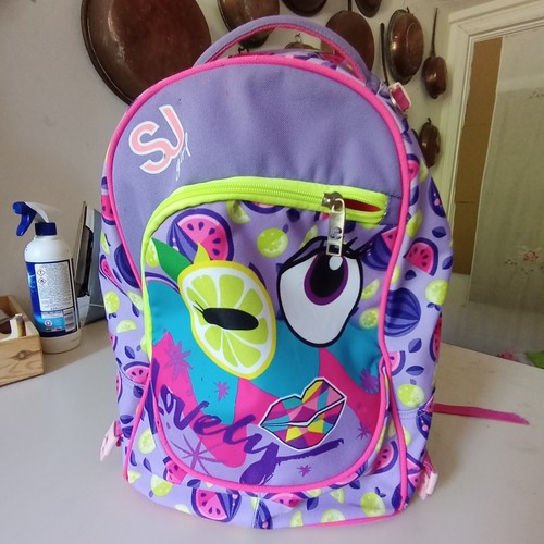 Zaino scuola bambina - zaino,