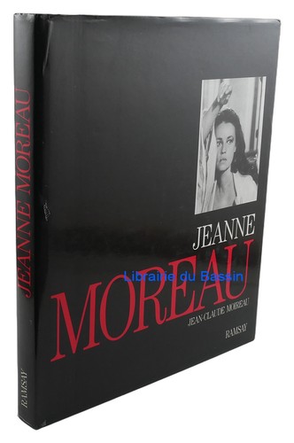 Jeanne moreau jean claude - moreau, jean-claude