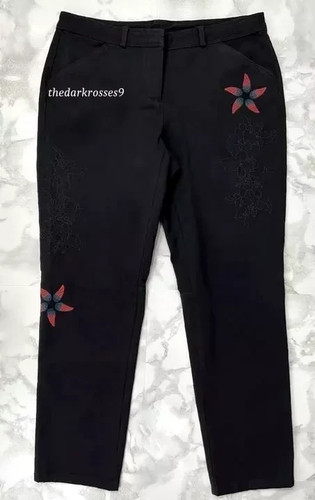 Pantalone jeans elasticizzato
