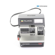 Polaroid 630 Lightmixer 600