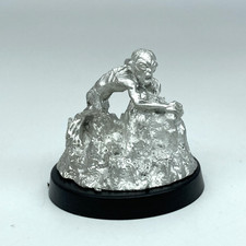 Gollum on Rock - Warhammer / Il Signore degli Anelli Metal Games Workshop X9703