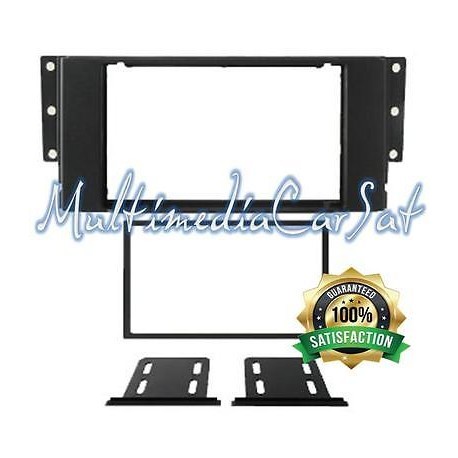 Mascherina autoradio radio - mascherina,