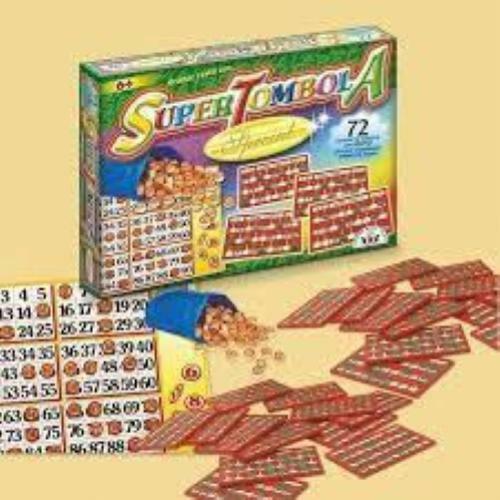 Super tombola special - super,