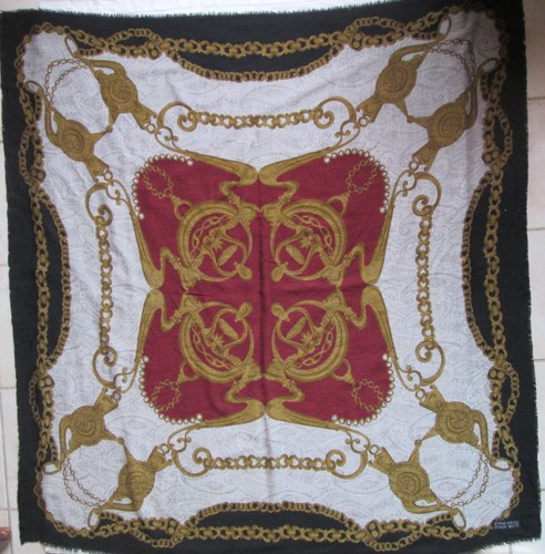 Splendido scialle seta e - splendido,